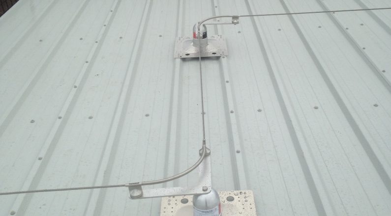 Safety Line Systems in Cambridge